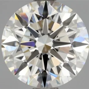 1.5 Carat Round H VVS2 Natural Diamond