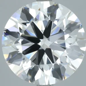 5.01 Carat Round E VS1 Lab Diamond