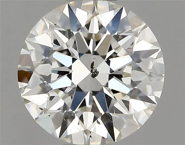 0.71 Carat Round G SI2 Natural Diamond 1 0.71 Carat Round G SI2 Natural Diamond