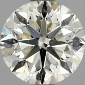 1.01 Carat Round L SI2 Natural Diamond