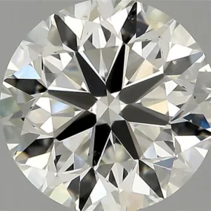 1 Carat Round I SI1 Natural Diamond