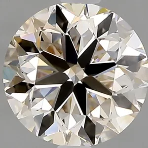 1.01 Carat Round L VVS2 Natural Diamond
