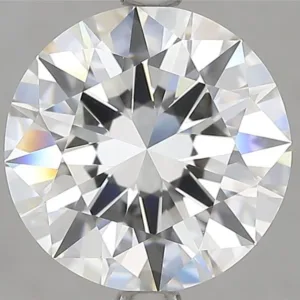 3.11 Carat Round G VVS2 Natural Diamond