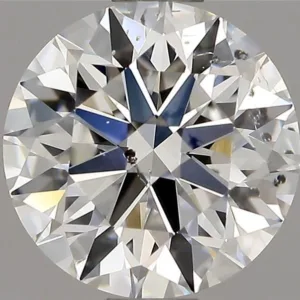 1.05 Carat Round E SI2 Natural Diamond