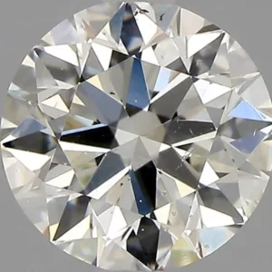 0.9 Carat Round I SI2 Natural Diamond