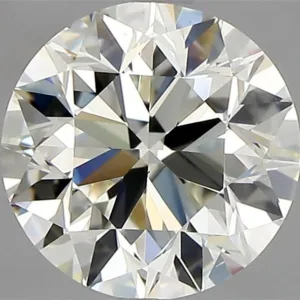 1.5 Carat Round L VS2 Natural Diamond
