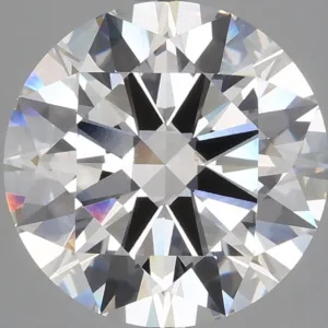 4.01 Carat Round G VVS2 Lab Diamond