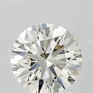 1.61 Carat Round L VS1 Natural Diamond