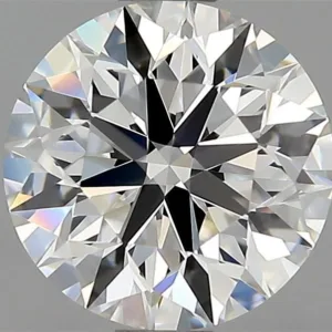 1.2 Carat Round F VVS2 Natural Diamond