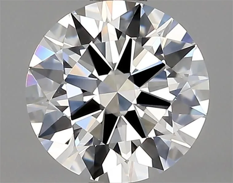 1.01 Carat Round F VS1 Natural Diamond 1 1.01 Carat Round F VS1 Natural Diamond