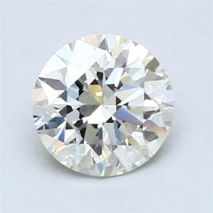 1.32 Carat Round H VS1 Natural Diamond