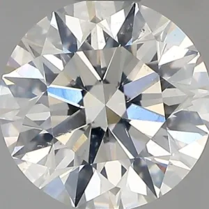 1.01 Carat Round J SI2 Natural Diamond