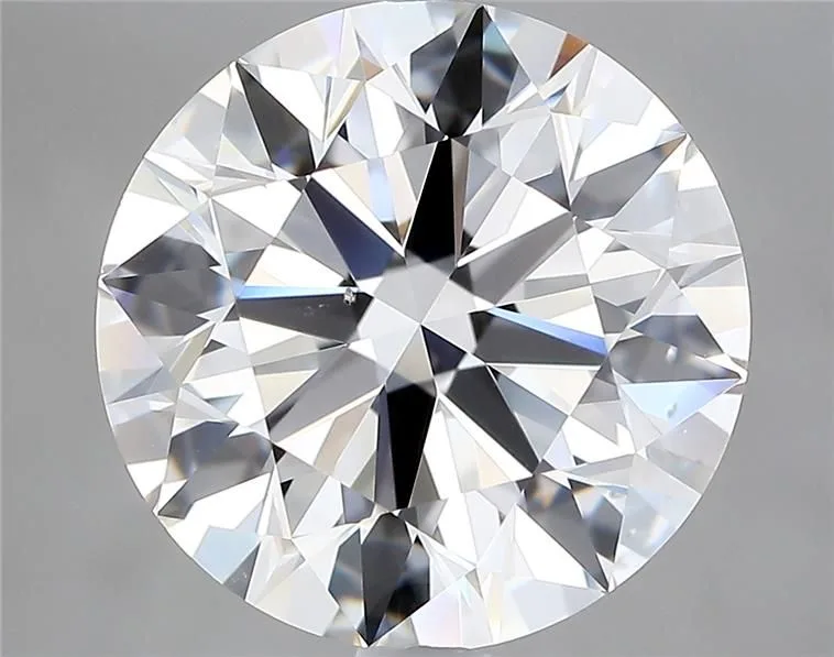 4.23 Carat Round G VS2 Natural Diamond 1 4.23 Carat Round G VS2 Natural Diamond