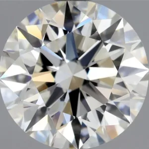 1.11 Carat Round H VS1 Natural Diamond