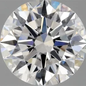 1.1 Carat Round D VS1 Natural Diamond
