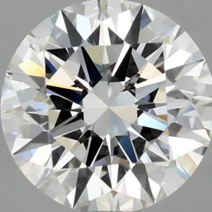 1 Carat Round G IF Natural Diamond