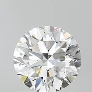 1 Carat Round E SI1 Natural Diamond