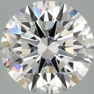 4.1 Carat Round E VS1 Lab Diamond