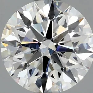 1 Carat Round E VS1 Natural Diamond