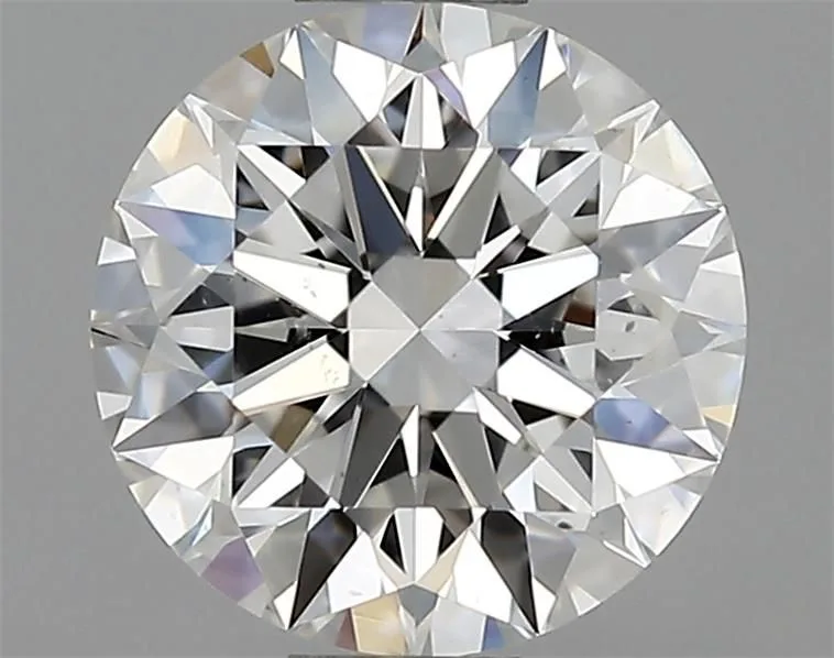 0.71 Carat Round E SI1 Natural Diamond 1 0.71 Carat Round E SI1 Natural Diamond
