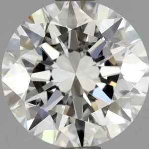 1 Carat Round G VS1 Natural Diamond
