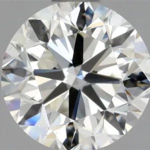 0.92 Carat Round I VS1 Natural Diamond