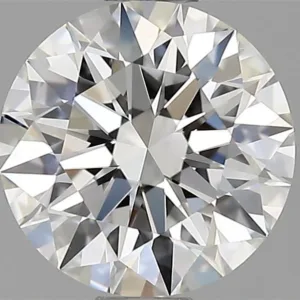 0.92 Carat Round G VVS2 Natural Diamond