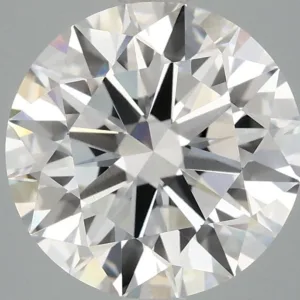 4.03 Carat Round E VS1 Lab Diamond