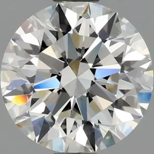 1.21 Carat Round H VS1 Natural Diamond