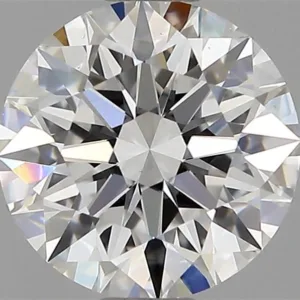 1.06 Carat Round E VS2 Natural Diamond