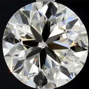 1.5 Carat Round L VS1 Natural Diamond