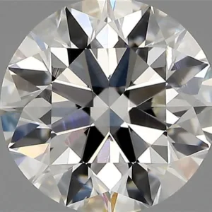 1.2 Carat Round H SI1 Natural Diamond