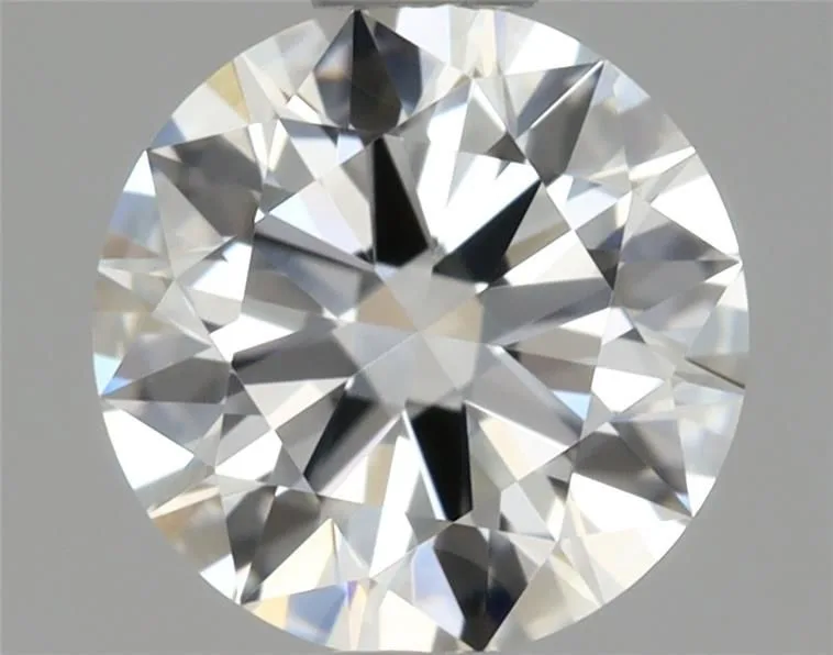 0.71 Carat Round F VVS1 Natural Diamond 1 0.71 Carat Round F VVS1 Natural Diamond