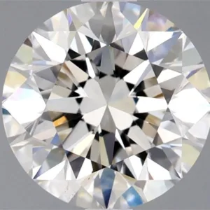 1.5 Carat Round J VS1 Natural Diamond