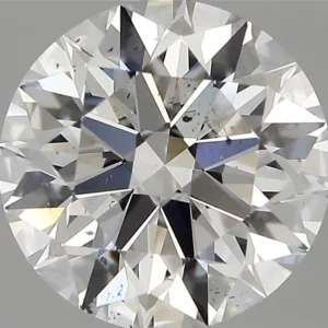 1.2 Carat Round D SI1 Natural Diamond