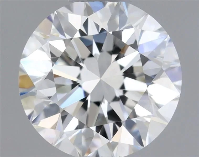 0.6 Carat Round G VVS1 Natural Diamond 1 0.6 Carat Round G VVS1 Natural Diamond