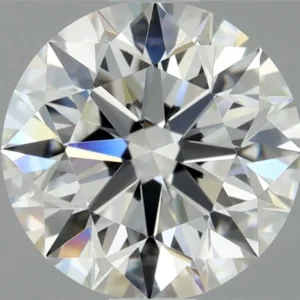 1.01 Carat Round G VVS1 Natural Diamond