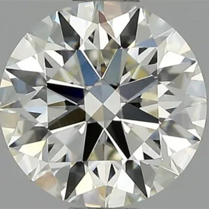0.9 Carat Round I VS1 Natural Diamond