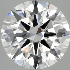 5.02 Carat Round E VS1 Lab Diamond
