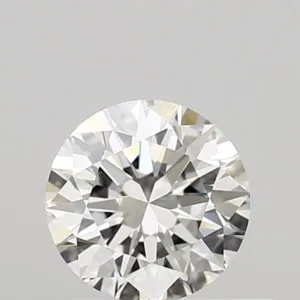 0.4 Carat Round G VVS1 Natural Diamond