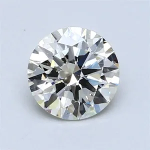 1 Carat Round G VS2 Natural Diamond