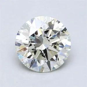 1.2 Carat Round H SI1 Natural Diamond