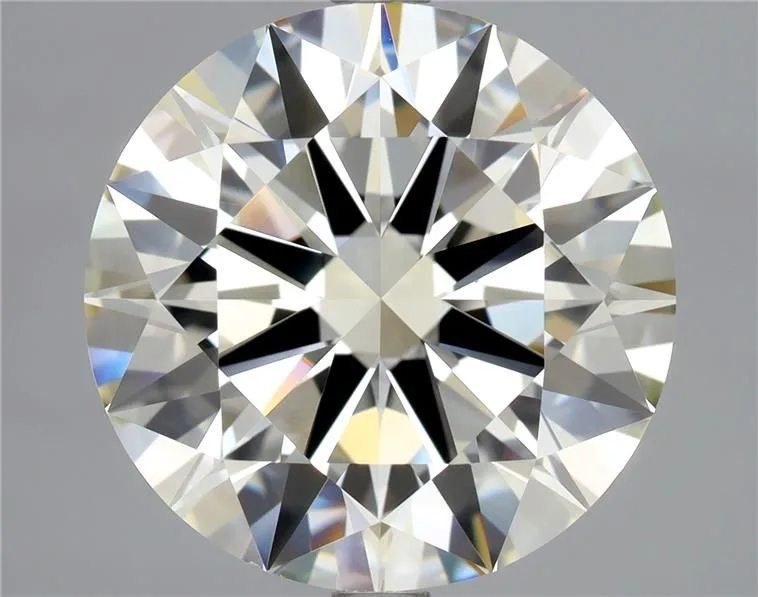 4.4 Carat Round N VVS1 Natural Diamond 1 4.4 Carat Round N VVS1 Natural Diamond