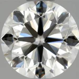 0.7 Carat Round I VS1 Natural Diamond