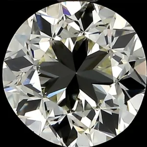 1.51 Carat Round L SI2 Natural Diamond