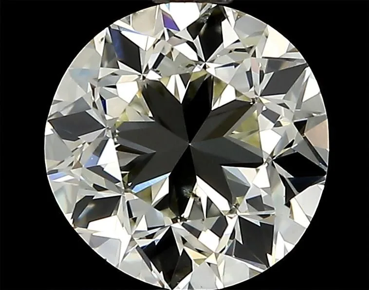 1.51 Carat Round L SI2 Natural Diamond 1 1.51 Carat Round L SI2 Natural Diamond
