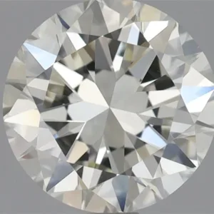 1.5 Carat Round L VS1 Natural Diamond