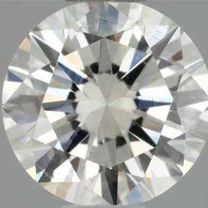 0.5 Carat Round L SI2 Natural Diamond