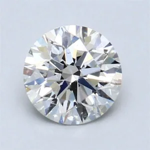 1.01 Carat Round F VS2 Natural Diamond