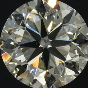 1.53 Carat Round N VS2 Natural Diamond